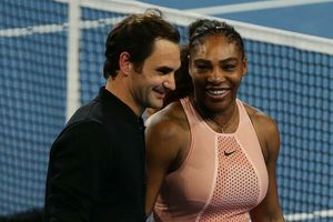 Serena: Federer encounter the match of my career