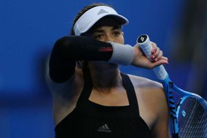Muguruza withdraws from Sydney International