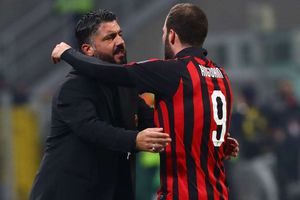 It's difficult to convince him – Gattuso suggests Higuain wants Chelsea move