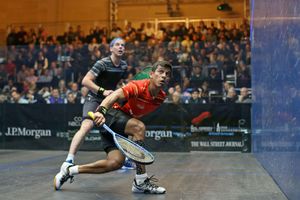 Squash: Ghosal storms into third round of Tournament of Champions