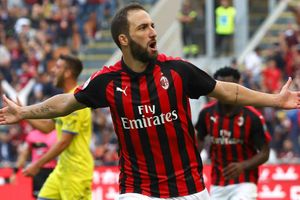 Chelsea seal loan deal for Gonzalo Higuain