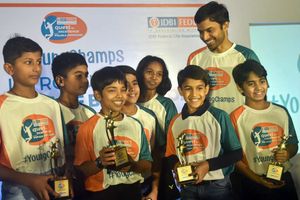 Gopichand hopes India will get badminton gold at Tokyo Games
