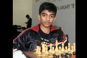 Chennai boy Gukesh crowned world’s second youngest grand master