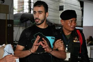 Bahrain footballer Hakeem's wife asks Thai PM not to extradited him to his native country