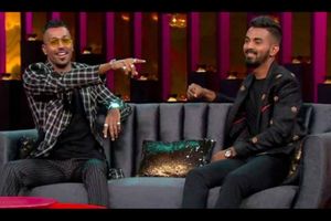 Harbhajan Singh slams Hardik Pandya, KL Rahul for jeopardising reputation of cricketers