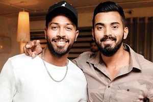 BCCI CEO speaks to Pandya, Rahul