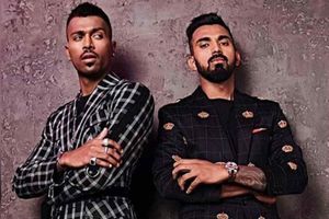 Let Pandya, Rahul play while inquiry is on: BCCI president urges CoA