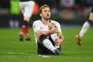 Harry Kane injury: Games the Tottenham striker will miss