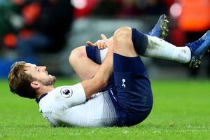 Kane out until March with ankle injury