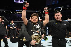 UFC Fight Night 143 results: Cejudo stops Dillashaw under a minute to retain title