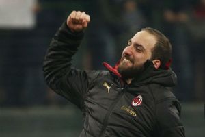 Chelsea to sign Higuain after reaching loan deal with Juventus