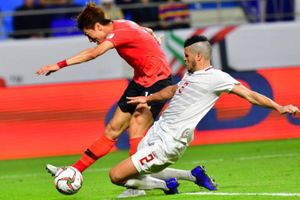 AFC Asian Cup 2019: South Korea will improve, says Hwang
