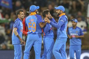 India vs New Zealand, 3rd ODI, As it happened: India wrap ODI series with ease
