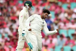 India Vs Australia, 4th Test, Day 3 Highlights: Rain spares Australia as India close in on victory