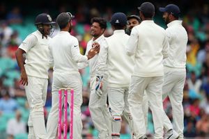 India Vs Australia, 4th Test, Day 4 Highlights: Kohli & band set to make history despite rainy day
