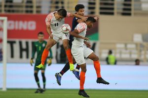 AFC Asian Cup 2019: India 4 Thailand 1: Highlights: India kick off their campaign with thumping win