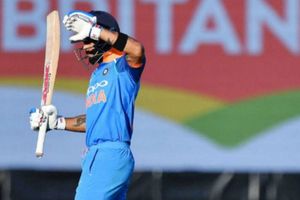 India vs New Zealand: After dinner, sun stops play at McLean Park & here's how Twitter reacted