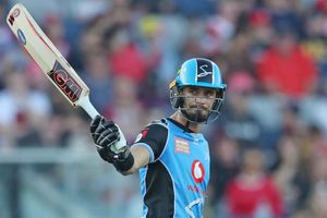 Weatherald sets up Strikers rout of Renegades