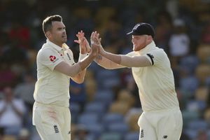 West Indies vs England, 1st Test, Day 1: Anderson late show dents Windies progress