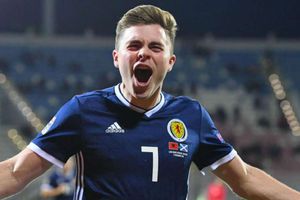 Celtic winger James Forrest linked with a switch to Anfield, Woodburn on the way to Rangers