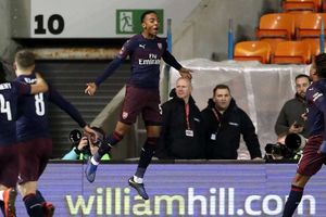 Blackpool 0 Arsenal 3: Willock at the double as Gunners ease through