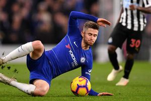 Sarri demands Jorginho back-up after Fabregas exit