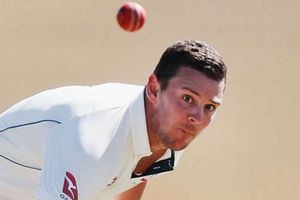 Hazlewood to miss Sri Lanka Tests with back injury