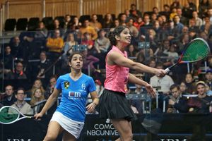 Joshna Chinappa crashes out of Tournament of Champions