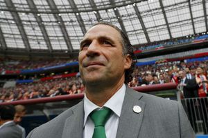 AFC Asian Cup: Japan v Saudi Arabia: Pizzi believes Saudis can upset the odds