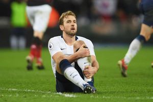 Pochettino 'worried' about Kane injury
