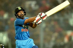 India vs New Zealand: It's good that lot of guys are competing for one all-rounder's slot: Kedar