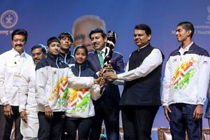 Khelo India Youth Games 2019 declared open