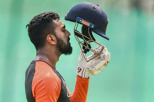 Rahul included in India A squad for Lions 'Test', speedster Aaron back from wilderness