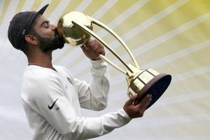 Kohli & Co. scripts history after taking the harsh route
