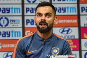 Kohli distances himself and team from the remarks of Pandya, Rahul