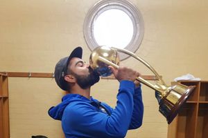 Kohli wants to see India a superpower in Test cricket