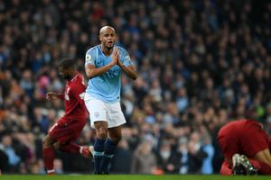 Klopp baffled Kompany escaped red for Salah lunge