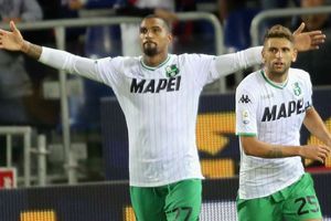Barcelona is a huge opportunity – Boateng confirms shock move is close