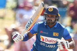 Kusal Perera in for Sri Lanka as Mathews misses Australia series