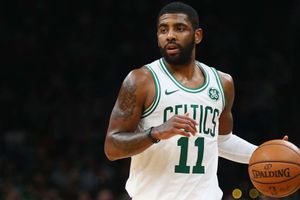 Irving dominates in Celtics' win over Raptors
