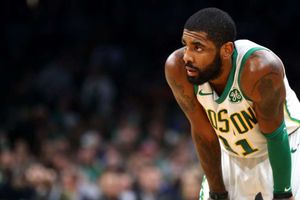 Irving called LeBron this week to apologise