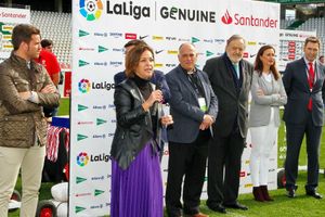 La Liga reaches out to players with intellectual disability