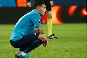 Chelsea target former Roma star Leandro Paredes