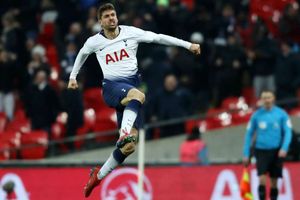 Tottenham 2 Watford 1: Returning Son and Llorente spark late turnaround