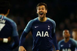 Tranmere Rovers 0 Tottenham 7: Llorente hat-trick crowns Spurs rout