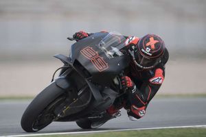 Lorenzo relishing rivalry with new team-mate Marquez