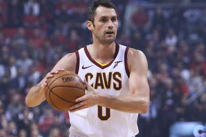 NBA: Kevin Love doesn't want to be traded by Cavs