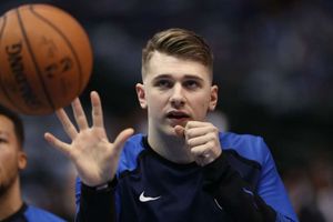 Doncic becomes first NBA player with multiple triple-doubles as teenager