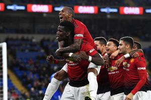 United will attack Spurs, vows Lingard
