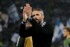 Marco Rose in Manchester United's managerial shortlist